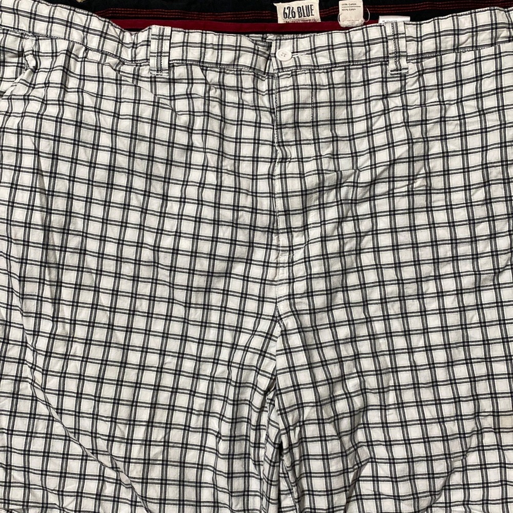 Men’s big and tall shorts